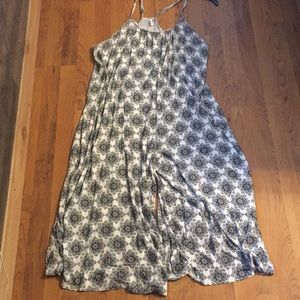 Ella Moss Capri Romper